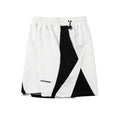 Shorts da uomo Valstrend Sportivi multicolori e larghi, stile sportivo casual con dettagli colorati e comodi per il tempo libero.