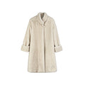 Winter Female Mink Fur Environmental Protection Artificial Leather Fur Coat