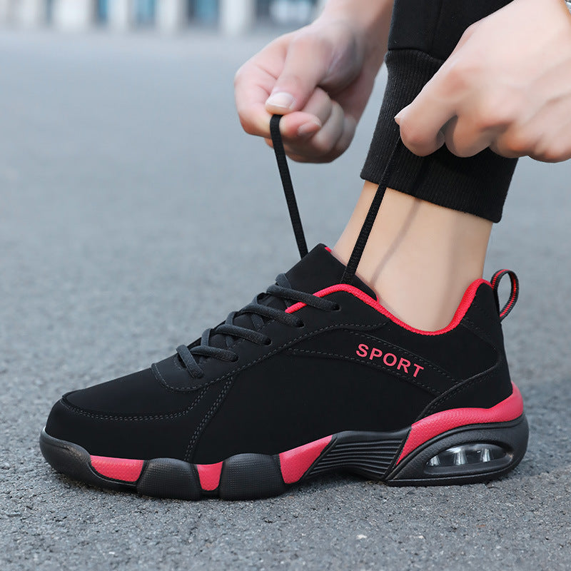 Scarpe sportive casual da uomo Valstrend, scarpe da esterno comode e sportive con tomaia in tessuto e suola antiscivolo.
