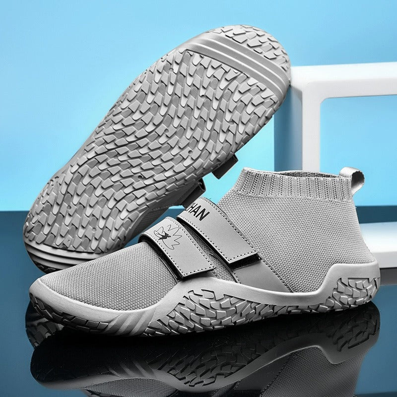Scarpe da uomo Valstrend con suola morbida ammortizzante e design sportivo, ideali per comfort e camminate quotidiane
