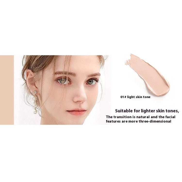 Crema fondotinta leggera Valstrend per coprire imperfezioni viso, facile da indossare, texture morbida e naturale.