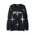 Felpa oversize stile rilassato e sbarazzino per coppie, marca Valstrend shop, morbida e comoda, ideale per look casual e rilassati.