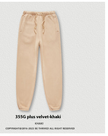 Autumn Heavy Loose Fashion Brand Pants