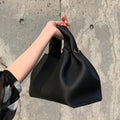 Borsa messenger portatile in stile europeo e americano, color solido, di marca Valstrend, con tracolla comoda e design elegante