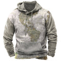 Felpa sportiva street fashion Valstrend con stampa digitale, design trendy e comoda, ideale per uno stile casual e urbano.