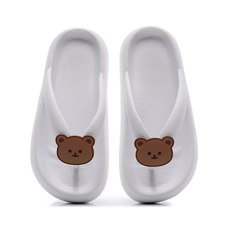 Ciabatte da esterno per coppia Valstrend, slip-on comode e leggere, in tessuto morbido, ideali per relax all'aperto.