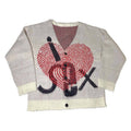 Maglione donna in maglia coordinato Valstrend, cappotto leggero e caldo con stile casual e moderno.