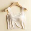 One-piece Seamless Camisole Women's Vest-style Beauty Back