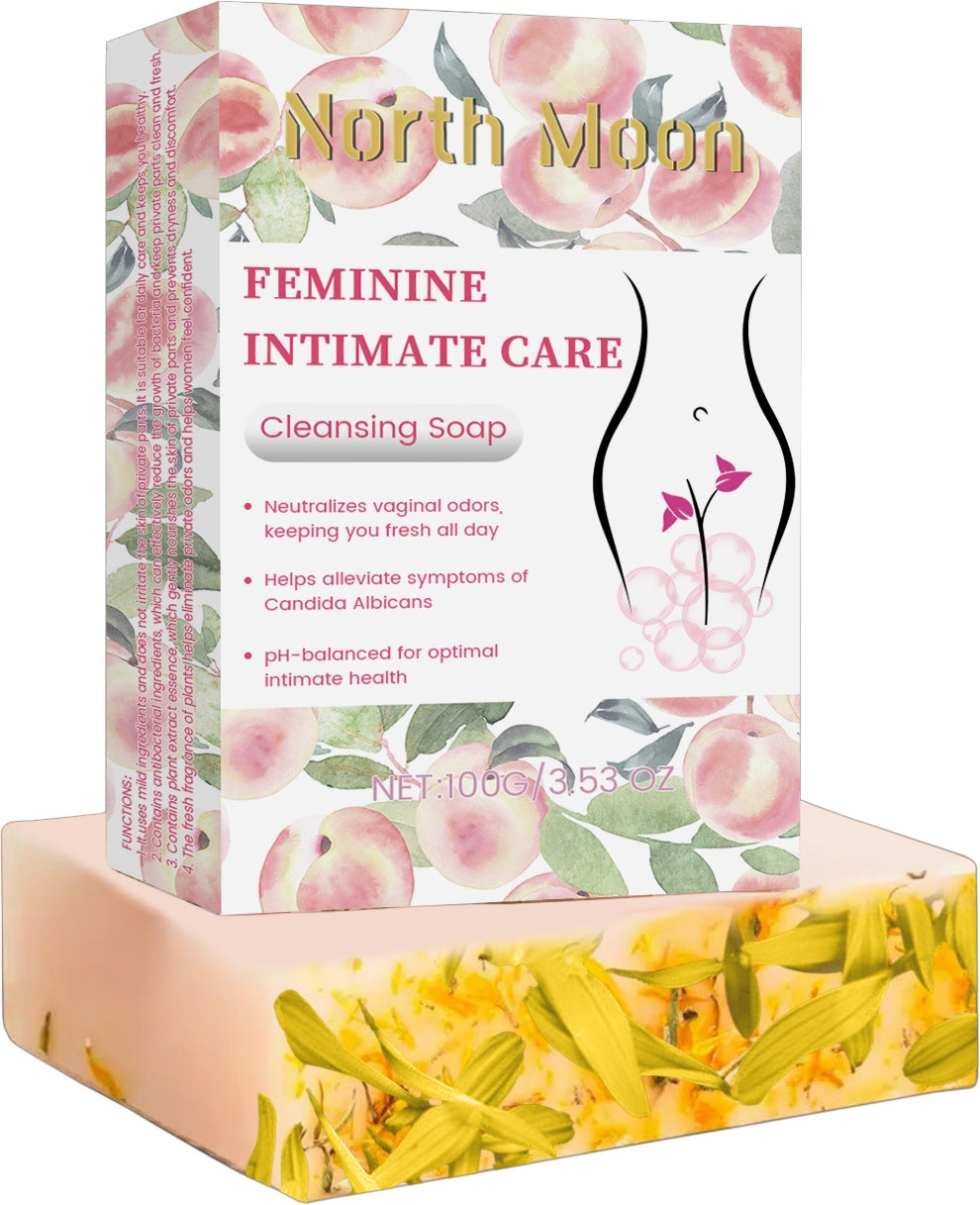 Sapone intimo femminile Valstrend per la cura delicata e l'igiene intima, con formula morbida e delicata.