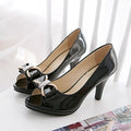 Décolleté Valstrend, scarpe con punta aperta e tacco alto, stile fashion e sexy, ideali come capospalla elegante.