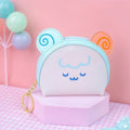 Cartoon Jelly Color Cute Animal Coin Purse