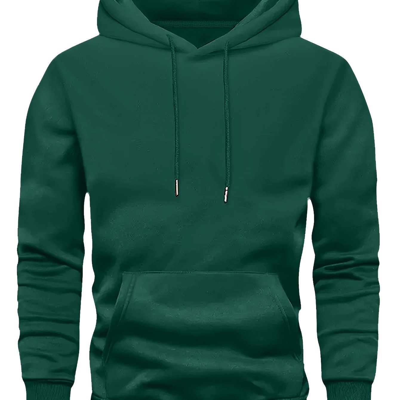 1 counts Hoodie Men's Light Version New Plus Velvet Men's Casual Versatile Fashion Brand Sweater Hat