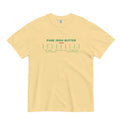 T-shirt casual a maniche corte con stampa digitale europea e americana, collo rotondo, marca Valstrend shop