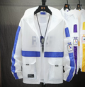 Giacca uomo protettiva dal sole, ultra-sottile e traspirante, vestibilità comoda, marca Valstrend Shop, ideale per protezione solare.