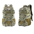 Zaino da montagna Valstrend in tessuto Oxford per outdoor, con tasche e spallacci regolabili, ideale per escursioni e avventure all'aperto.