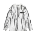Maglione casual in maglia a girocollo, vestibilità ampia, stile europeo e americano, marchio Valstrend shop.