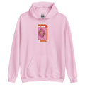 Felpa con cappuccio Zeta Tau Alpha Is My Perfect Match di Valstrend shop, dettaglio del design e del logo sul davanti