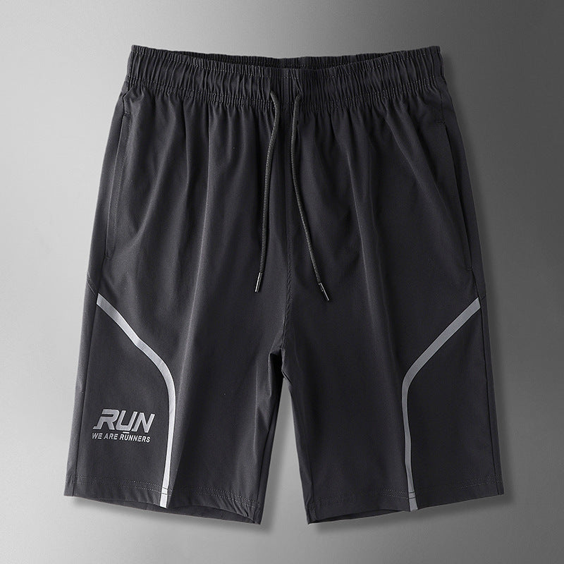 Pantaloncini corti sportivi estivi da uomo Valstrend, pantaloni casual con stile per attività all'aperto e relax.