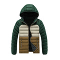 Cappotto in cotone a costine Valstrend, elegante e alla moda, con dettagli di stile e vestibilità comoda, visibile in questa immagine.