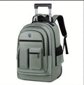Zaino trolley ultra-leggero Valstrend con grande capacità e ruote monodirezionali, ideale per viaggi e spostamenti.