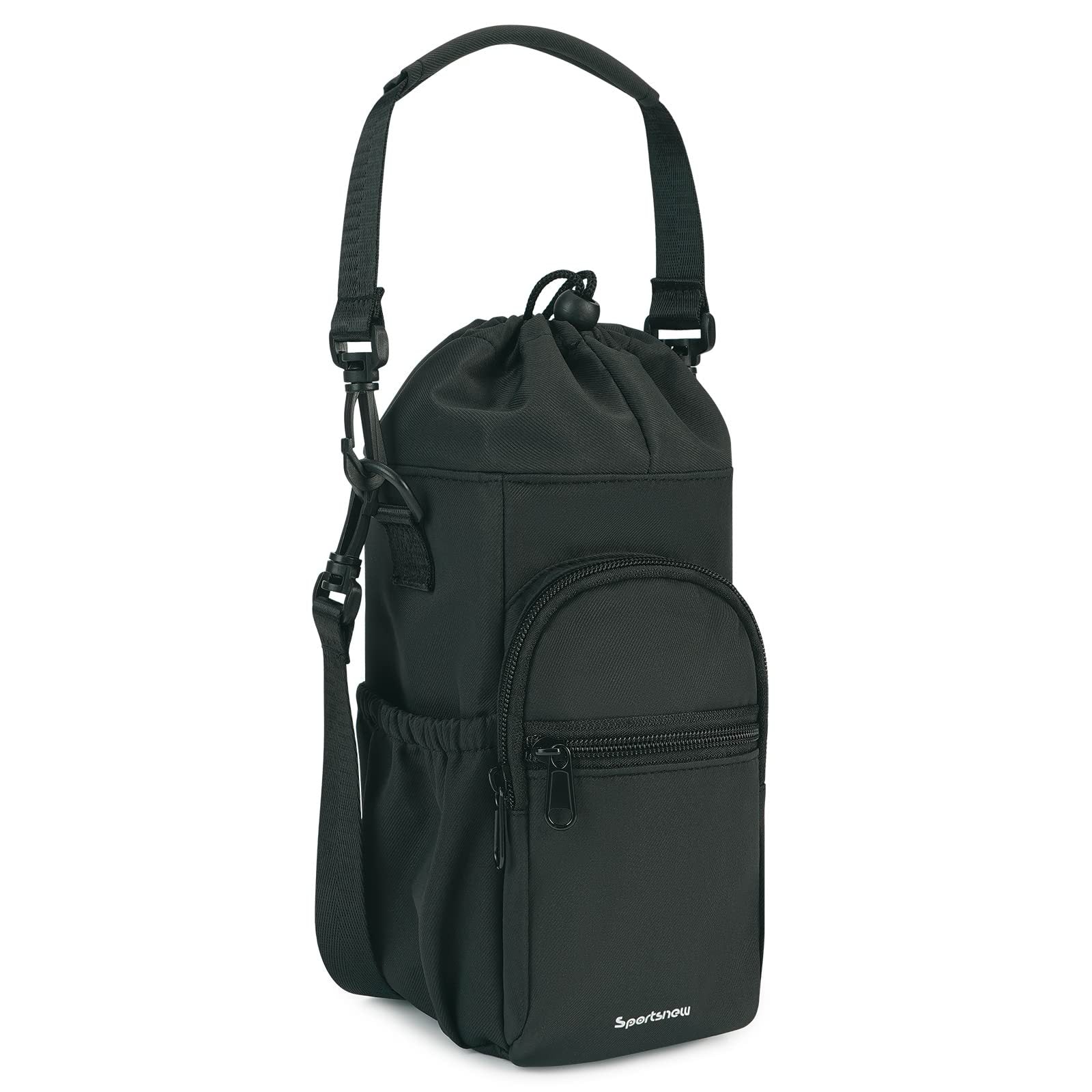 Borsa a tracolla Valstrend in alluminio con design a forma di coppa di carta stagnola, elegante e versatile per ogni occasione