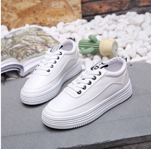 Scarpe da ginnastica traspiranti donna Valstrend, sneakers casual in tela per studenti, comode e leggere per il quotidiano.