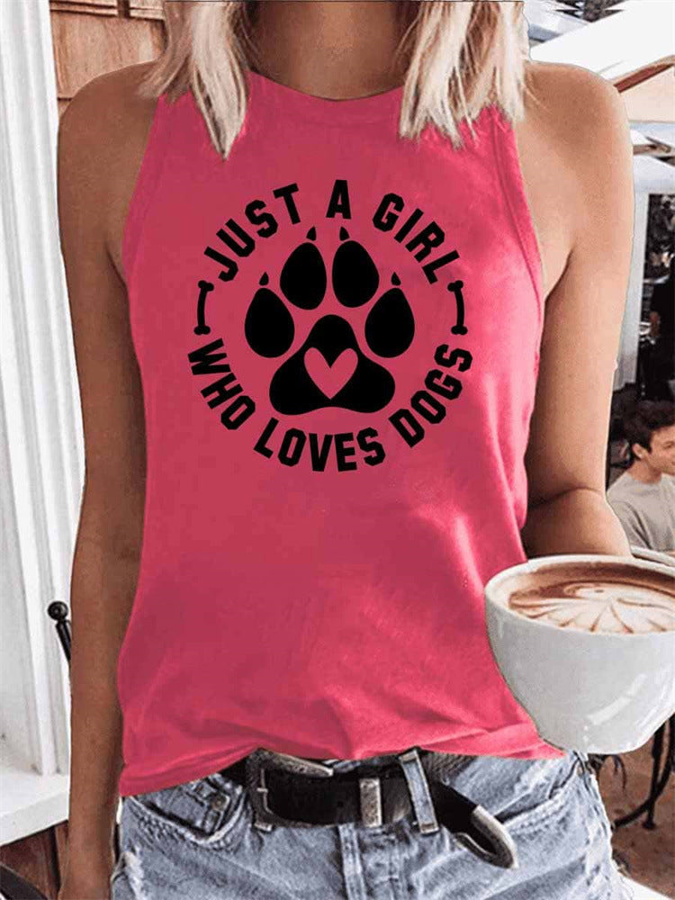 Gilet estivo senza maniche per donna con stampa 3D di frutta, stile casual, marca Valstrend Shop, tessuto leggero e colorato