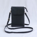 Borsa a tracolla retrò Valstrend shop con mini scomparti per cellulare, stile vintage e compatta, ideale per uso quotidiano.