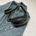 Borsa messenger retrò casual di moda Valstrend, con design elegante e spazioso, ideale per il tempo libero.