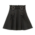 Plus Size Women's High Waist Slimming Skirt