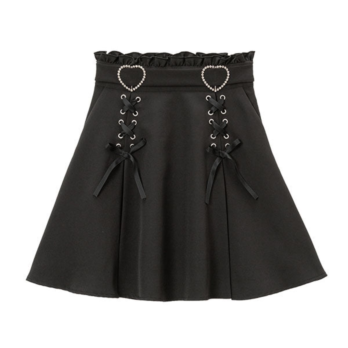 Plus Size Women's High Waist Slimming Skirt