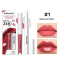 Lucidalabbra idratante a lunga durata opaco Valstrend shop, gloss morbido con finish opaco e colore intenso sulle labbra