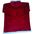 Lazy Pajamas Pullover TV Blanket
