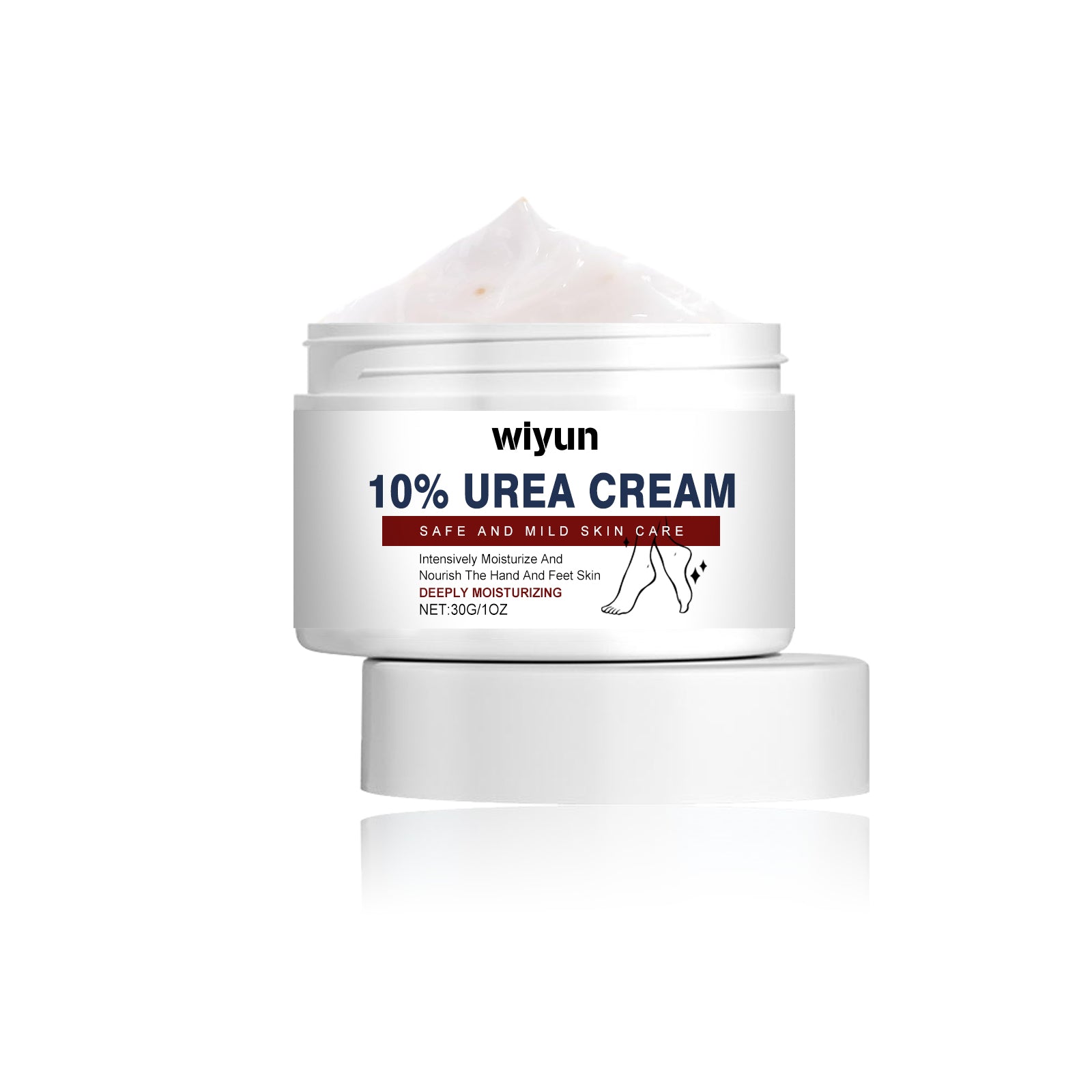 Urea Foot Moisturizing Cream
