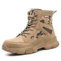 Scarpe da lavoro antischiacciamento e antitaglio Valstrend, scarpe isolanti 10kV con suola leggera e protezione anti perforazione.