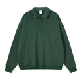 Maglione uomo largo e lungo Valstrend, tessuto morbido e comodo, con collo a giro, ideale per look casual e confortevoli.