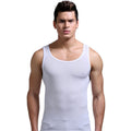 Canottiera sportiva uomo Valstrend, sottile, elasticizzata, ideale per allenamenti, con fondo aderente e design senza cuciture.