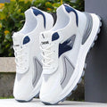 Scarpe da corsa leggere da uomo Valstrend, sneakers casual in mesh traspirante e sottile con design sportivo.