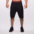 Muscle fitness Summer Shorts brothers Dr. sports pants five running training pants one generation