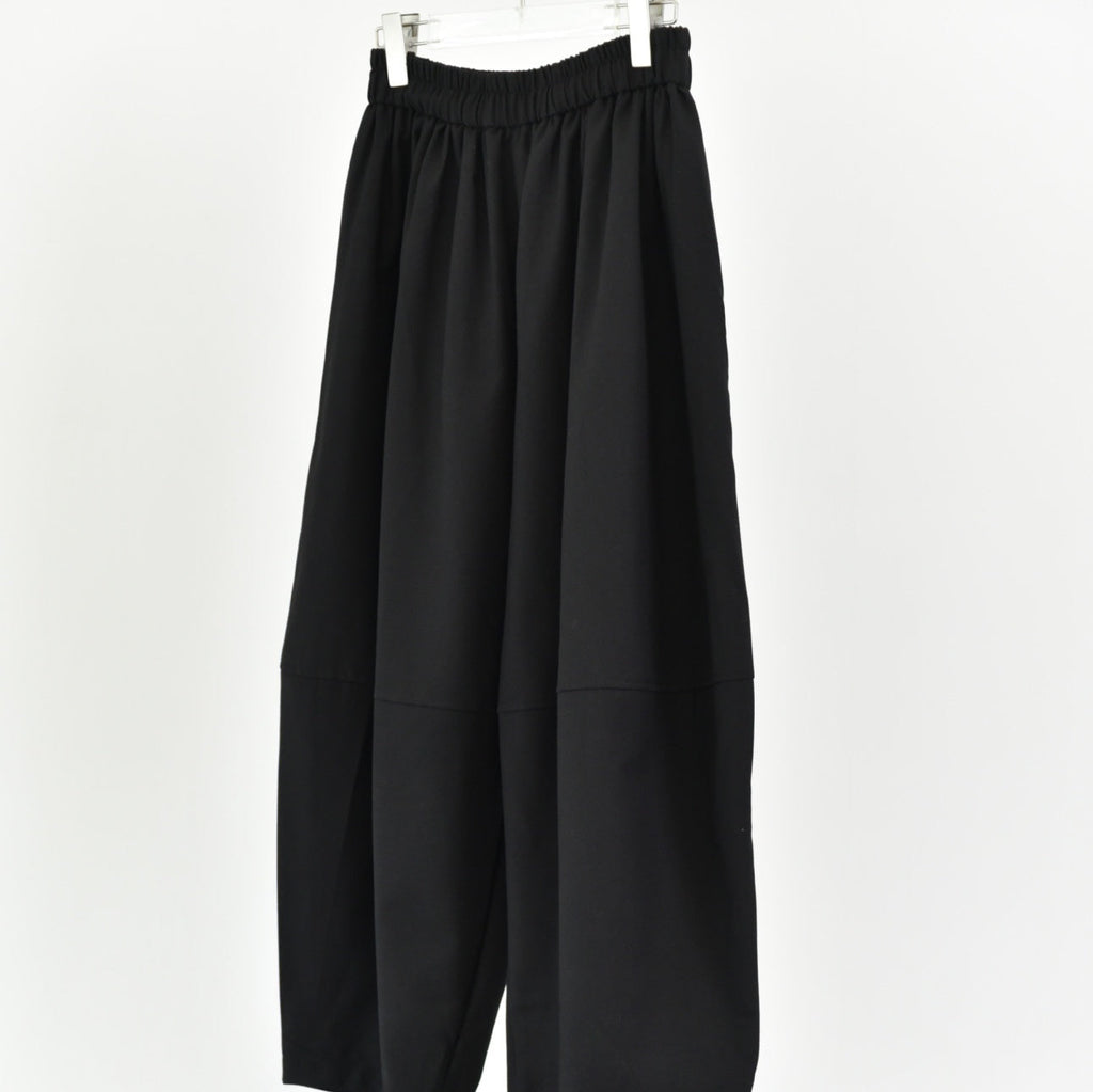 Pantaloni larghi da donna Valstrend, patchwork, slim e versatili con gamba ampia e stile casual, in tessuto morbido e confortevole.