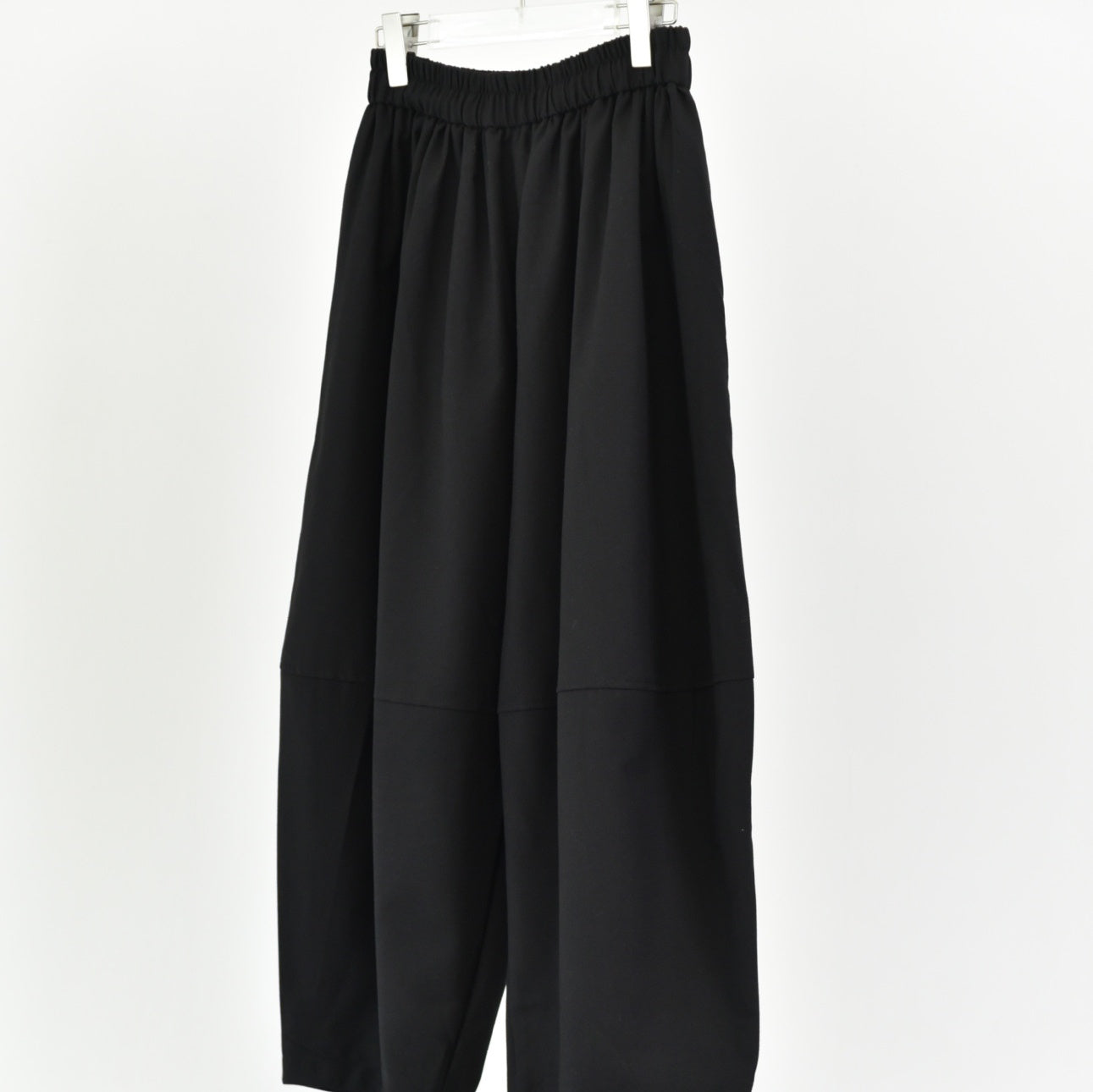 Pantaloni larghi da donna Valstrend, patchwork, slim e versatili con gamba ampia e stile casual, in tessuto morbido e confortevole.