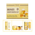 Honey Moisturizing Set