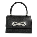 Shiny Rhinestone Handbag High-end Shiny Niche Women Bag