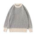 Fashion Pullover Sweater Japanese-style Retro Loose