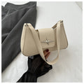 Borsa messenger a spalla Valstrend All-match Hot Girl Advanced, stile baguette, design elegante e moderno.