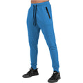 Pantaloni slim fit da uomo autunno inverno Valstrend, pantaloni da corsa e allenamento, taglia grande, stile aderente e comodo