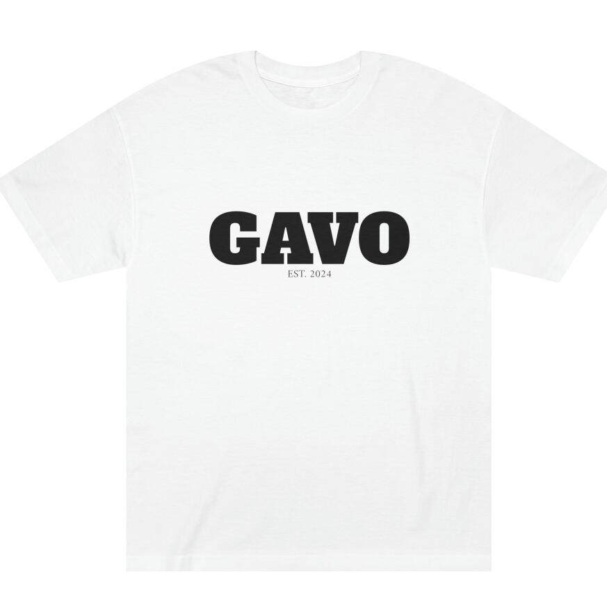 T-shirt casual con collo rotondo Valstrend, stampa digitale europea e americana, morbido tessuto, stile semplice e moderno.