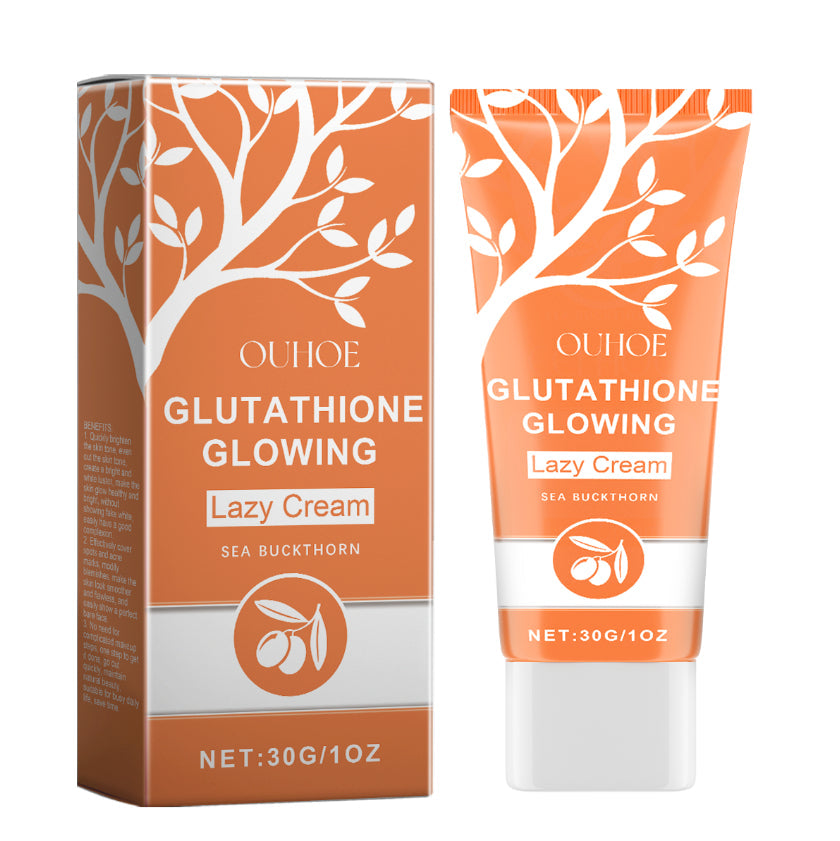 Glutathione Glowing Lazy Cream