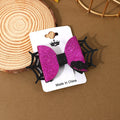 Barrettes di Halloween Valstrend con fantasmi per decorazioni festa e atmosfera spettrale, perfette per eventi e celebrazioni spaventose