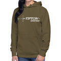 Share The Truth Frontback Print Unisex Hoodie